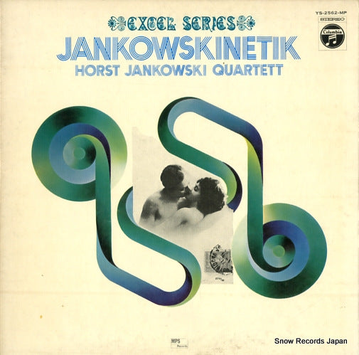 JANKOWSKI, HORST jankowskinetik YS-2562-MP