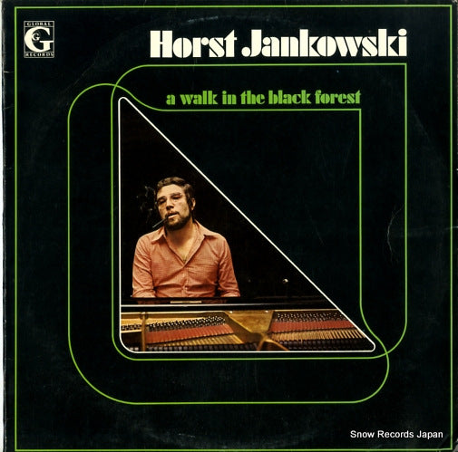 JANKOWSKI, HORST a walk in the black forest 991005BZT