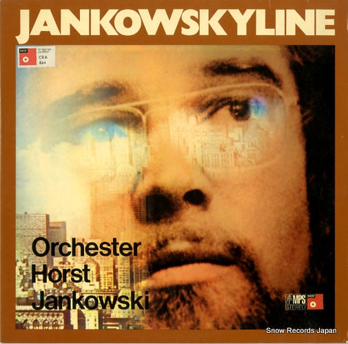 JANKOWSKI, HORST jankowskyline CRA864