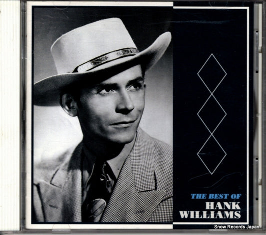 WILLIAMS, HANK the best of POCP-1642