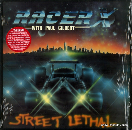 RACER X street lethal SH-1023