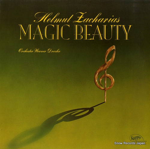 ZACHARIAS, HELMUT magic beauty HR2229