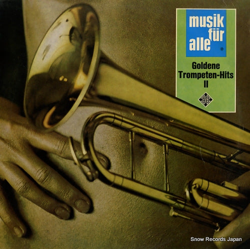 REYNOLDS, TEDDY goldene trompeten-hits 2 NX158