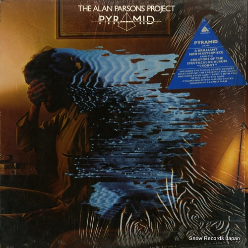 PARSONS, ALAN, PROJECT, THE pyramid AB4180