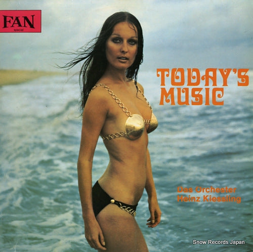 KIESSLING, HEINZ today's music 666252