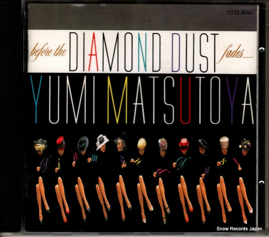 MATSUTOYA, YUMI before the diamond dust fades CT32-5060