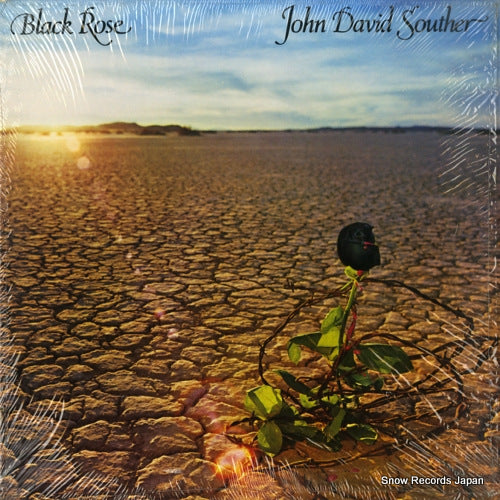 SOUTHER, JOHN DAVID black rose 7E-1059