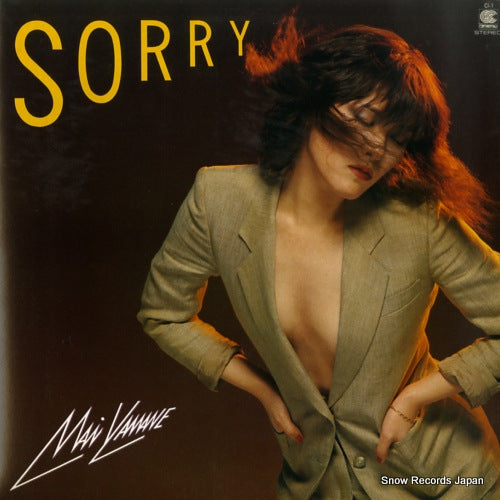 YAMANE, MAI sorry CI-1
