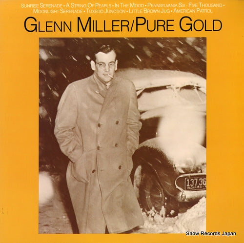 MILLER, GLENN pure gold 7648-1-R
