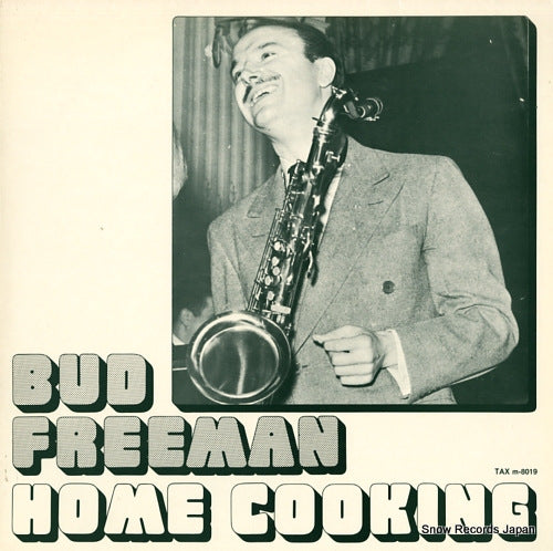 FREEMAN, BUD home cooking M-8019