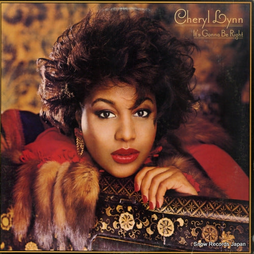 LYNN, CHERYL it's gonna be right FC40024