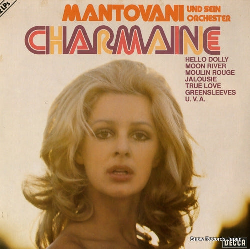 MANTOVANI charmaine 628135-1