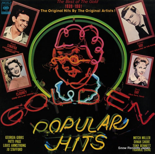 V/A golden popular hits 30AP-917