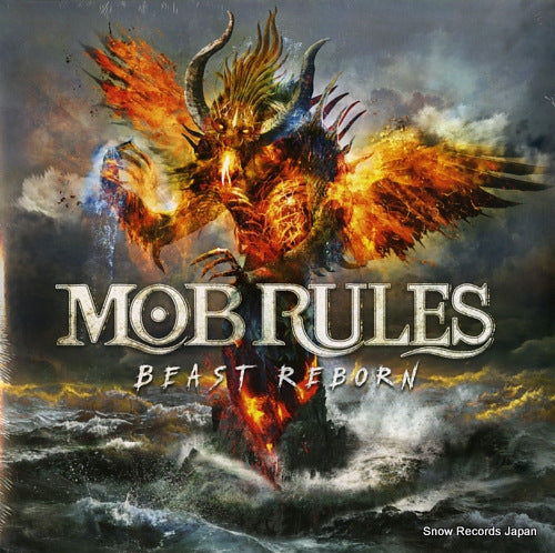 MOB RULES beast reborn SPV286761-2LP