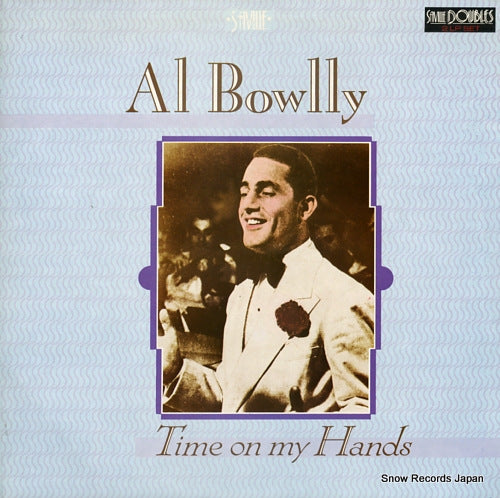BOWLLY, AL time on my hands SVLD003