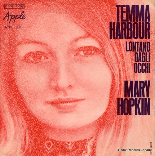 HOPKIN, MARY temma harbour C006-91098