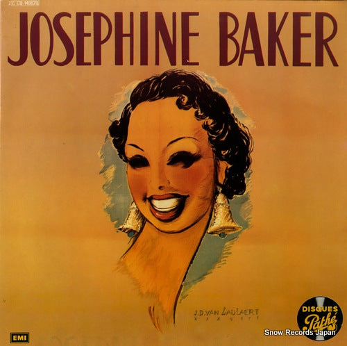 BAKER, JOSEPHINE 50 ans de chansons 2C178-14987