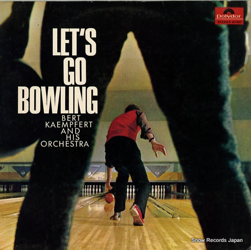 KAEMPFERT, BERT let's go bowling 237657