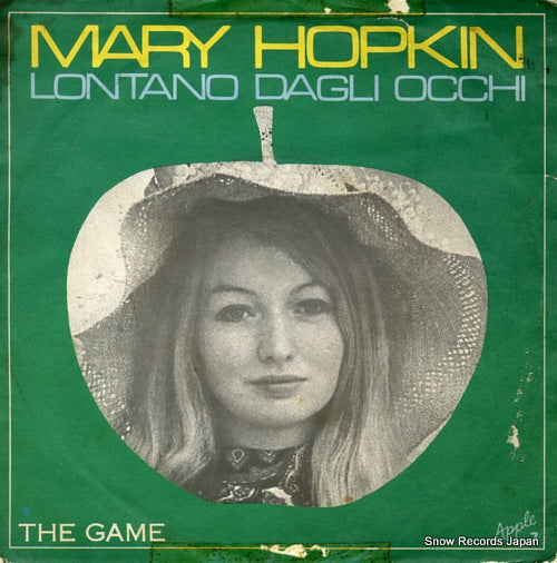 HOPKIN, MARY lontano dagli occhi APPLE7