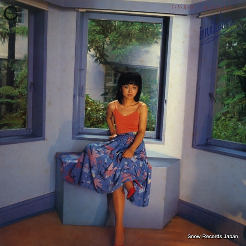 KANAI, YUKO invitation C25A0043