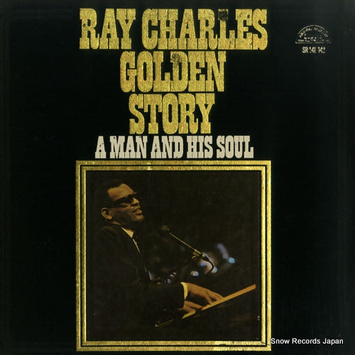 CHARLES, RAY golden story / a man and his soul SR141