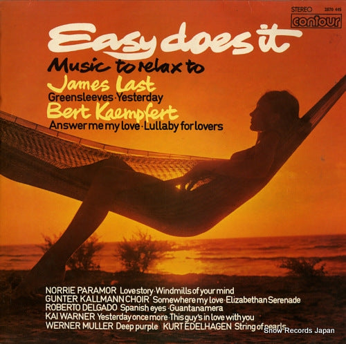 V/A easy does it 2870-445