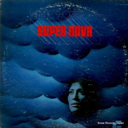 SHORTER, WAYNE super nova BST84332