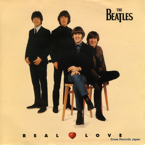 BEATLES, THE real love NR724385854477