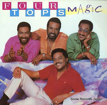 FOUR TOPS magic 6130ML