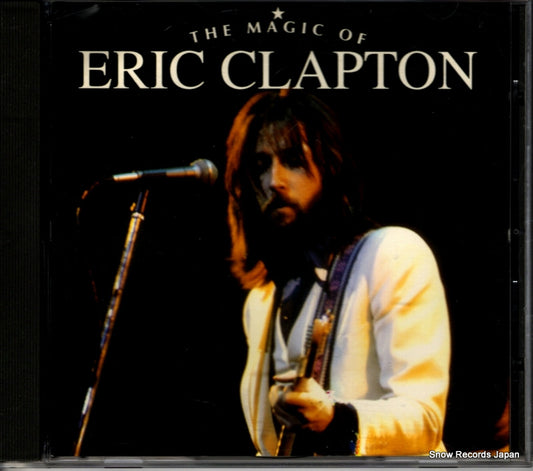 CLAPTON, ERIC the magic of eric clapton RC83107