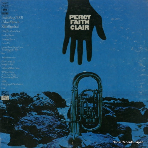 FAITH, PERCY clair SOPN-45