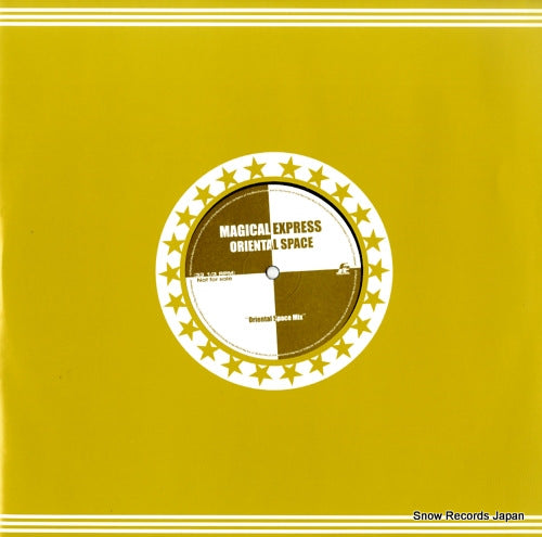 ORIENTAL SPACE magical express AE48449