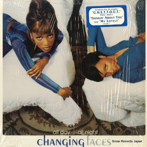 CHANGING FACES all day, all night 92720-1