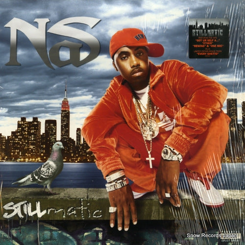 NAS stillmatic C285736