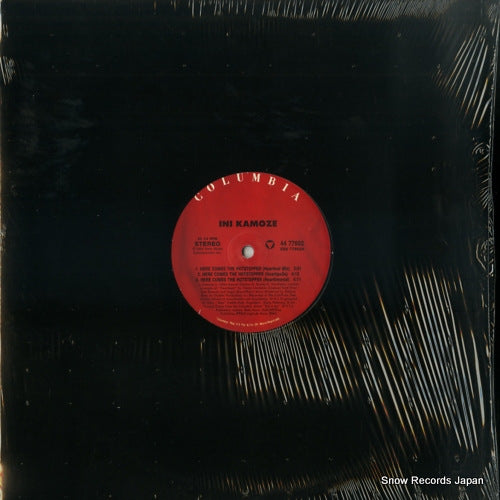 KAMOZE, INI here comes the hotstepper 4477602