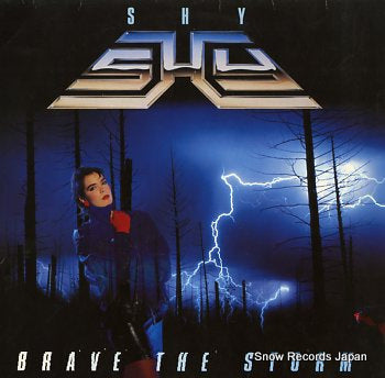 SHY brave the storm PL70605