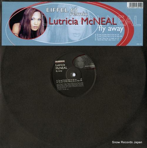 MCNEAL, LUTRICIA fly away CNR5009