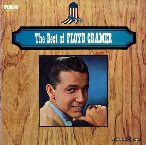 CRAMER, FLOYD the best of floyd cramer RA-5533(S)