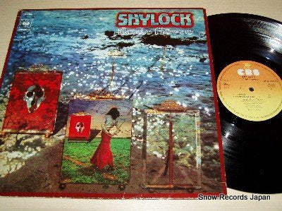 SHYLOCK ile de fievre 82862