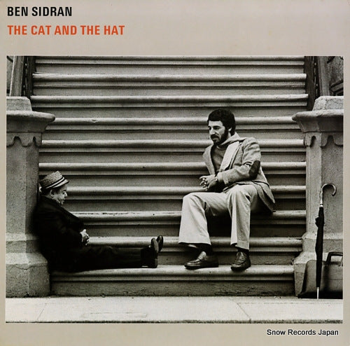 SIDRAN, BEN the cat and the hat SP-741