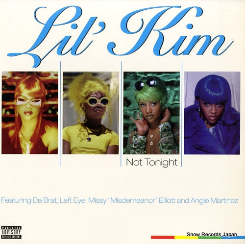 KIM, LIL' not tonight 0-95574