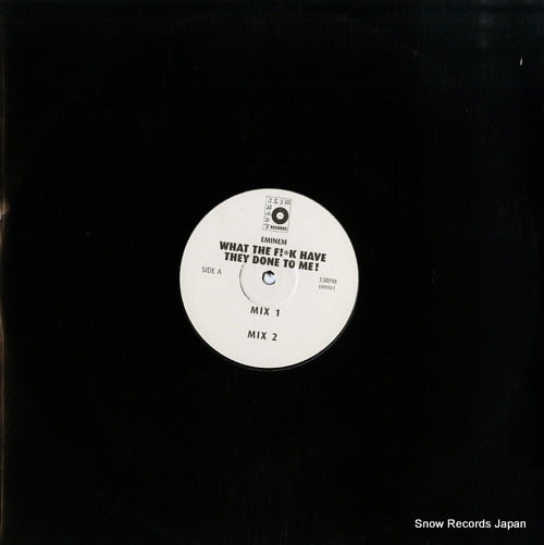 EMINEM what the f!*k have they done to me! EMVS01