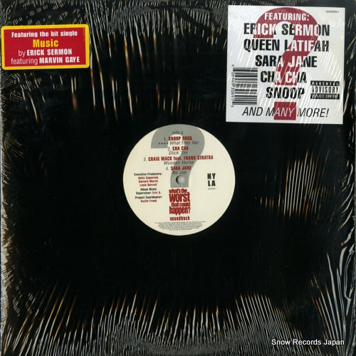 V/A what's the worst that could happen? soundtrak 069493069-1