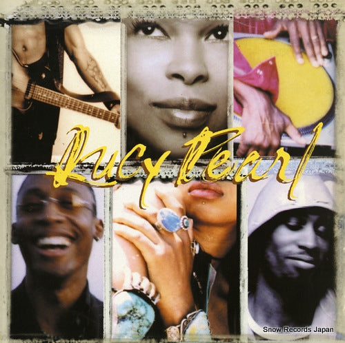 LUCY PEARL lucy pearl V2917