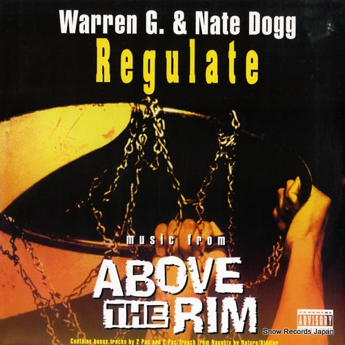 WARREN G., AND, NATE DOGG regulate A8290T