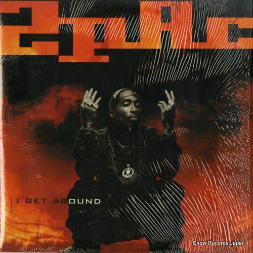 2PAC i get around 0-96036