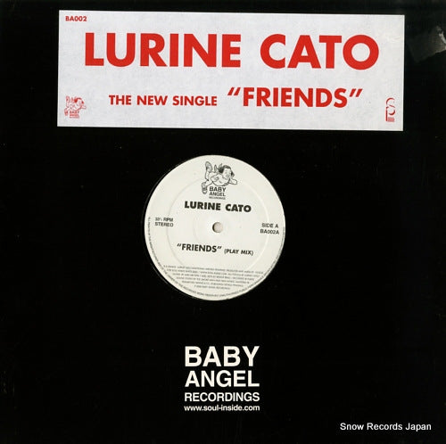 CATO, LURINE friends BA002