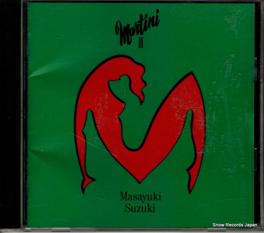 SUZUKI, MASAYUKI martini ii ESCB1693