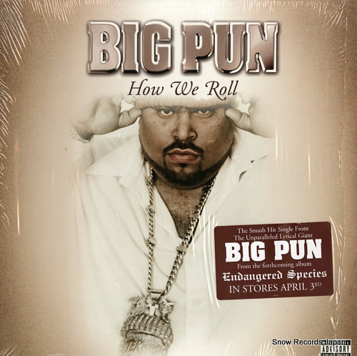 BIG PUN how we roll 1979-1