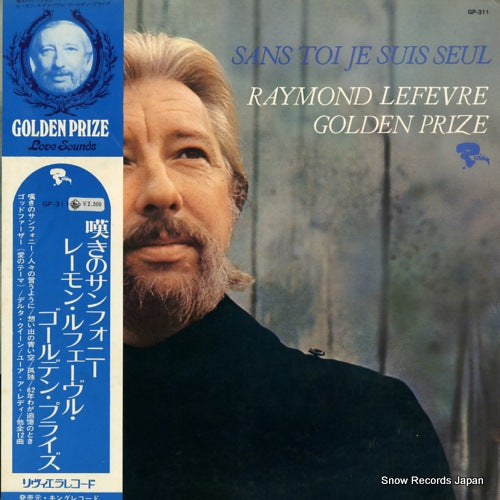 LEFEVRE, RAYMOND sans toi je suis seul GP-311